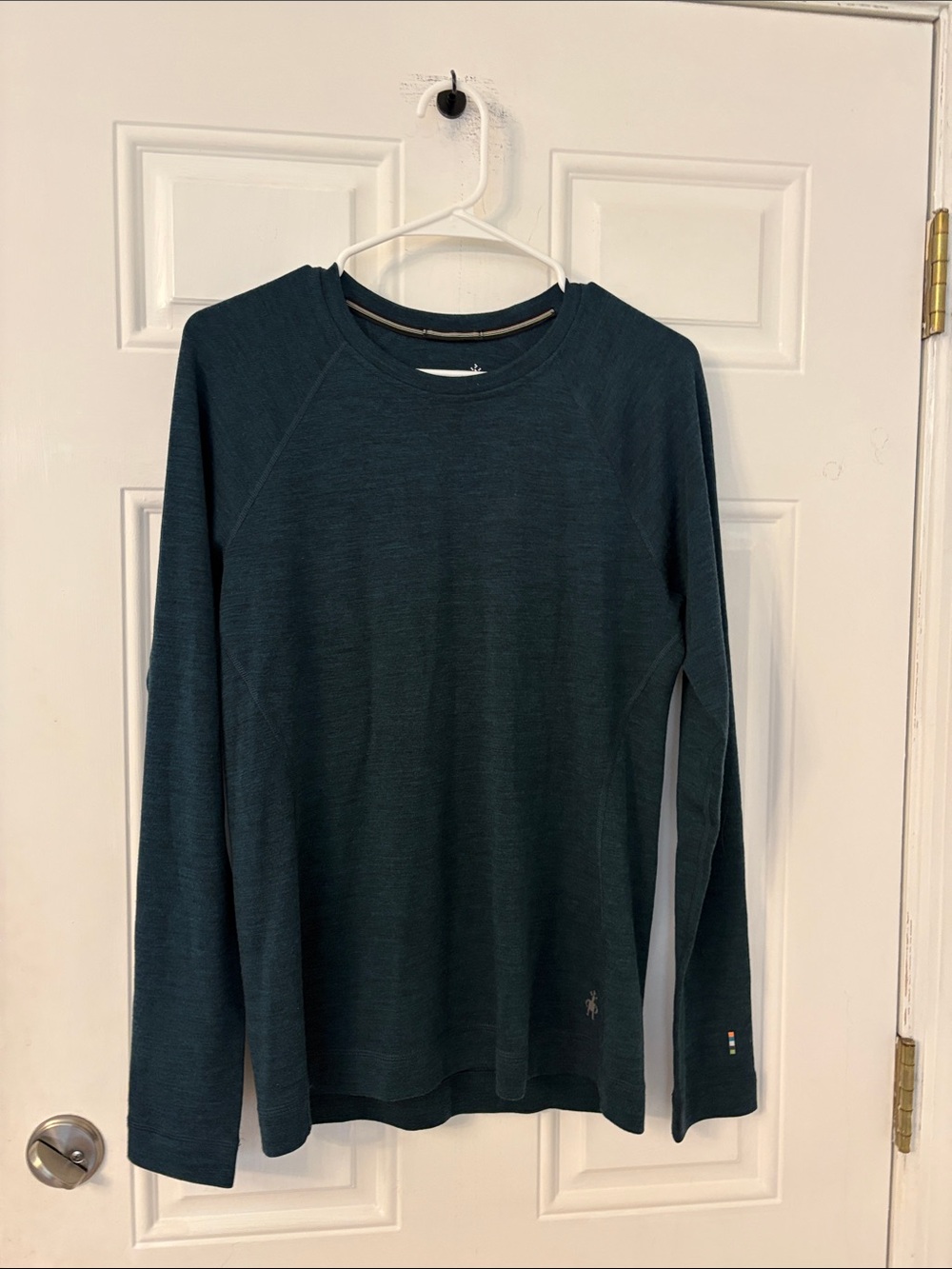 Smartwool pullover sweater sz large